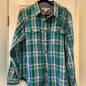 Outerknown Blanket Shirt